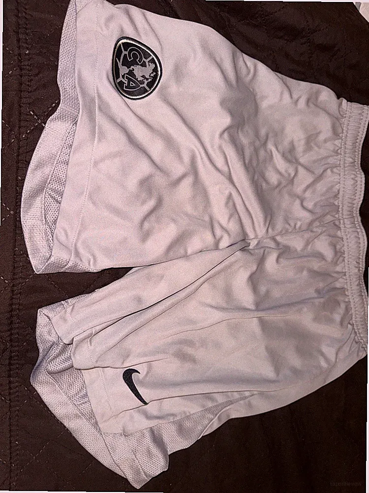 Nike Men's Club América Academy Pro Knit Soccer Shorts Slim Fit XL