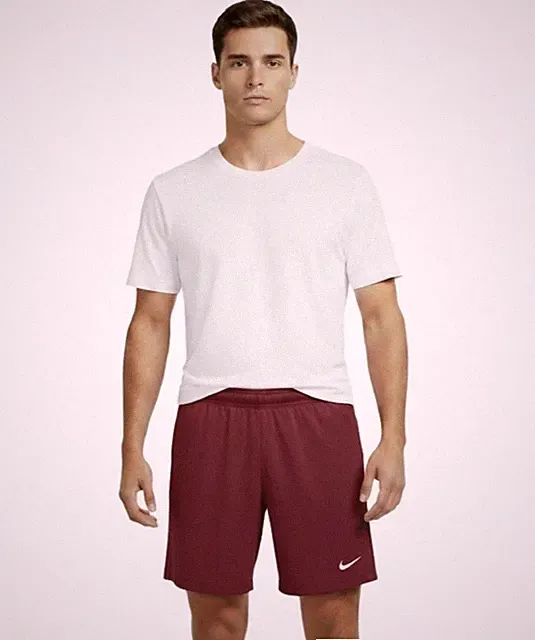 Nike Men's Dry Park III Training Gym Running Athletic Soccer Shorts
