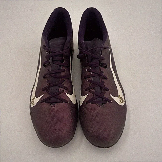 Nike Men's Mercurial Vapor 16 Academy MBAPPE Turf Cleats Purple Size 10.5