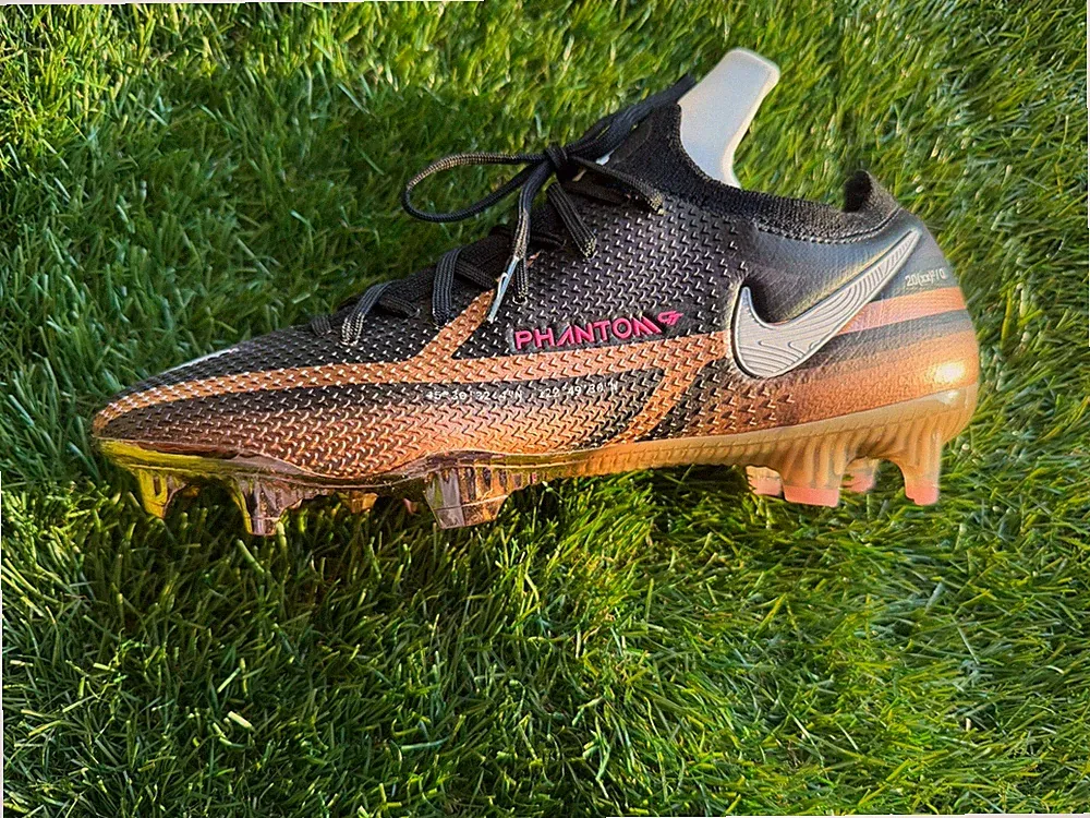 Nike Men’s Phantom GT2 Elite Q Firm Ground Soccer Cleats DR5954-810 Size 5.5