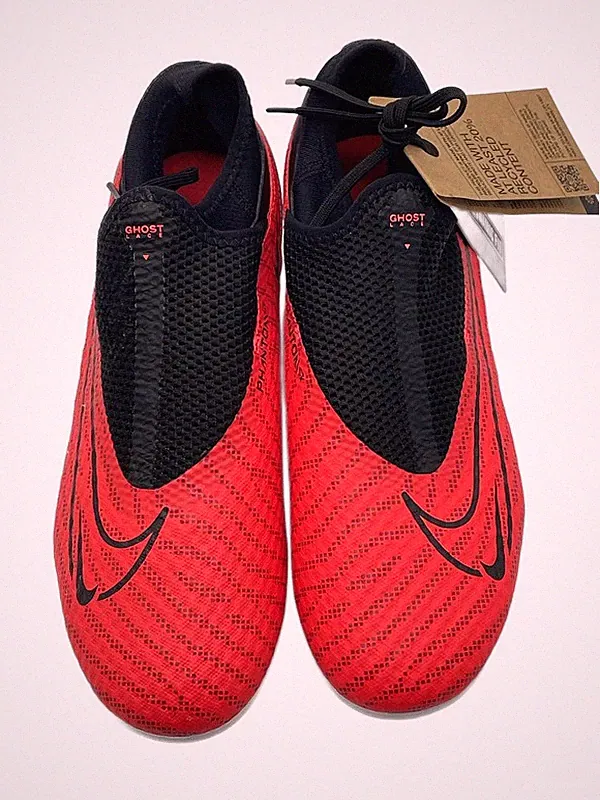 Nike Men's Phantom GX Academy Soccer Cleats, US 8