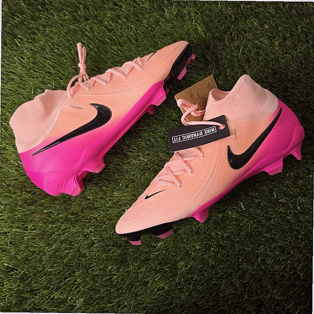 Nike Men’s Phantom Luna II Pro FG Soccer Cleats Men's Size 11.5 FJ2575-800