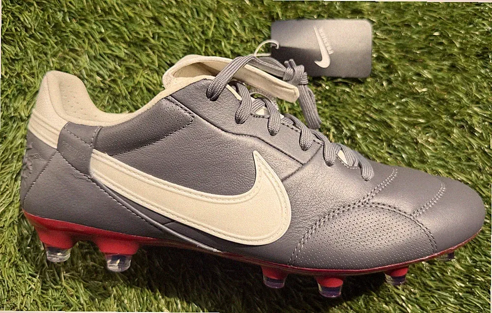 Nike Men’s Premier 3 Firm-Ground Low-Top Soccer Cleats Size 8 HM0265-003