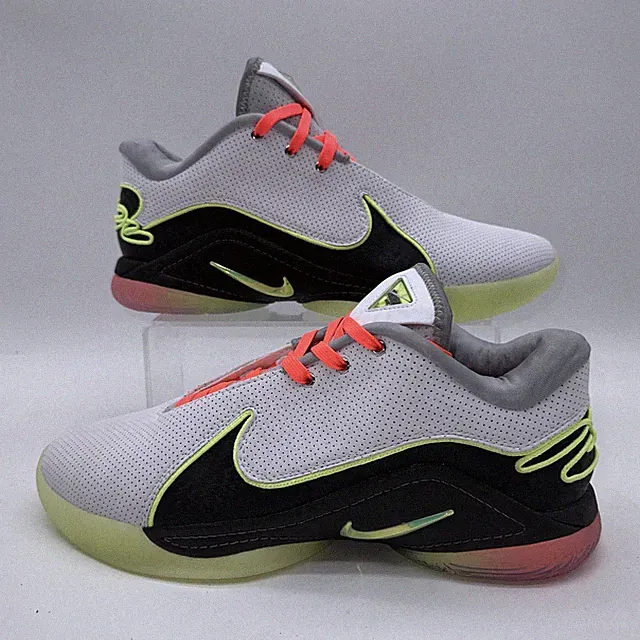 Nike Men's Size 10 Lebron XXII (FZ1094 101) Sneaker Trainer White Basketball