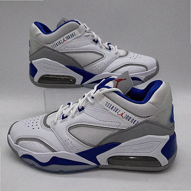 Nike Men's Size 11.5 Jordan Point Lane (CZ4166 101)Blue/White Basketball Sneaker
