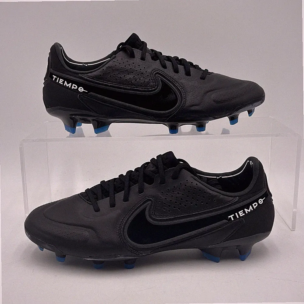 Nike Men's Size 6 Legend 9 Elite FG (CZ8482 001) Soccer Trainer Cleats