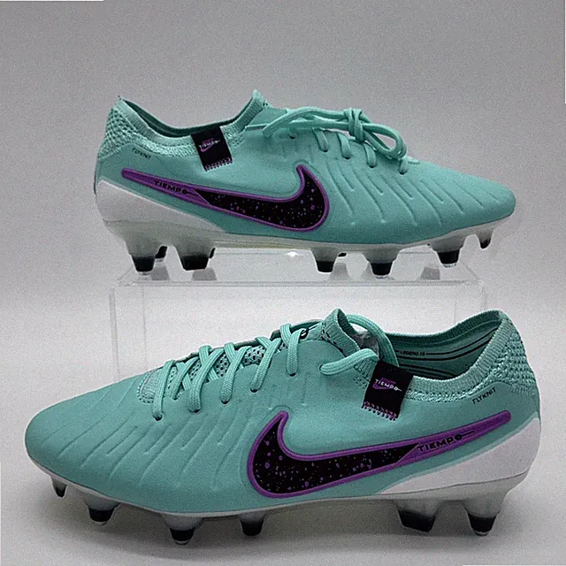 Nike Men's Size 7 Legend 10 Elite SG-PRO AC (DV4329 300) Soccer Cleat Trainer