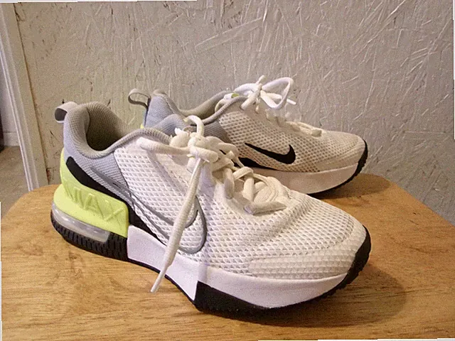 Nike Men's Size 8.5 Air Max Alpha Trainer 6 (FQ1833 006) Sneaker Trainer Sports