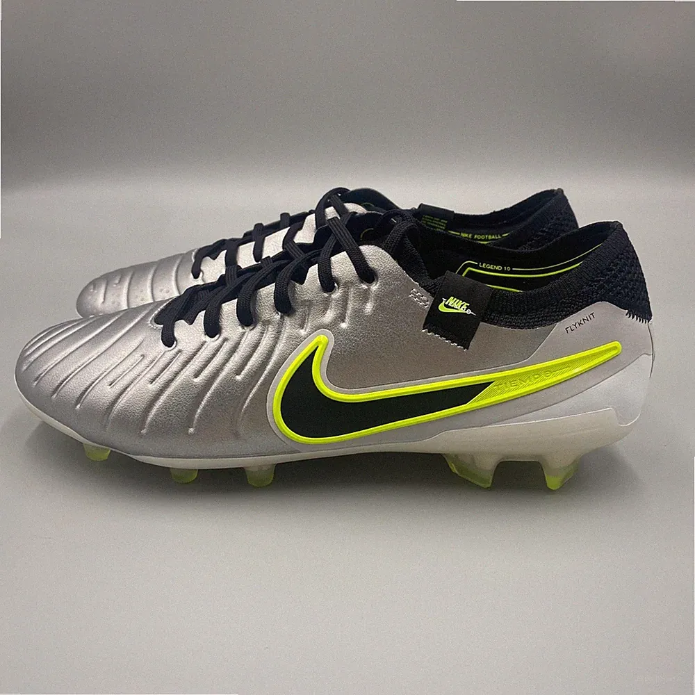 Nike Men's Tiempo Legend 10 Elite FG Pro Soccer Cleats HF8980-001