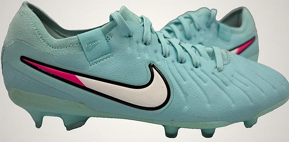 Nike Men's Tiempo Legend 10 Pro FG Prism Pack Soccer Cleats Copa Size:10.5 196S