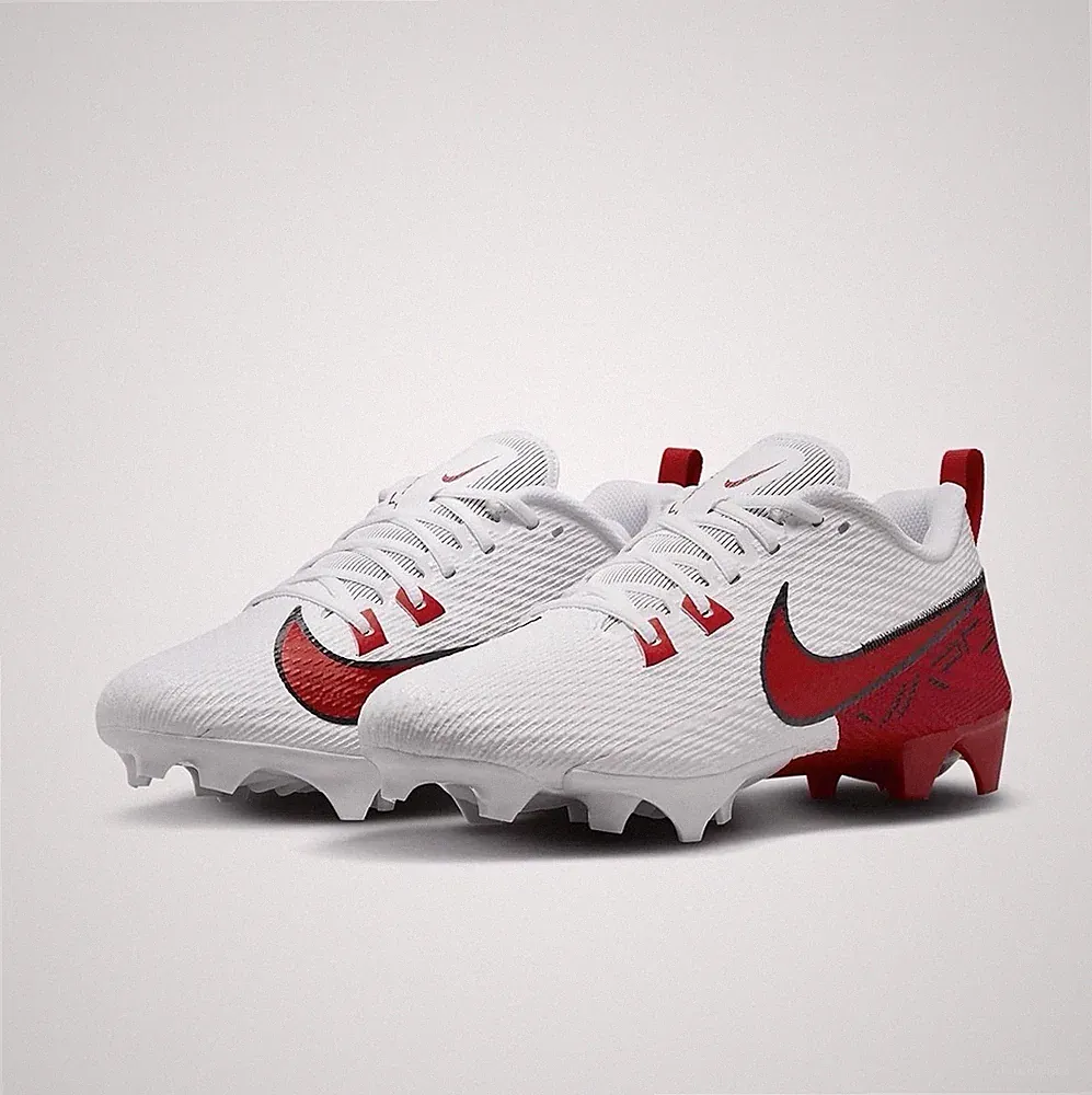 Nike Men's Vapor Edge Speed 360 2 Football soccer Cleats size 15