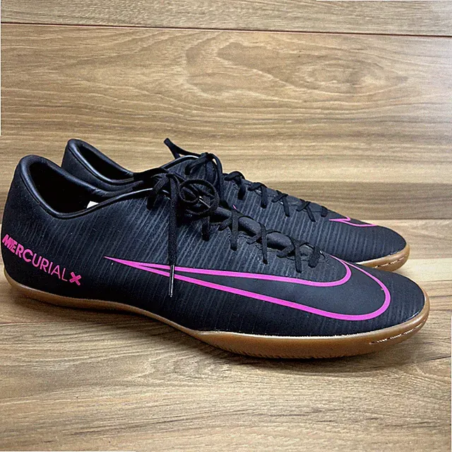 Nike Mens 13 Mercurial X Victory VI IC 831966-006 Futsal Indoor Soccer Cleats