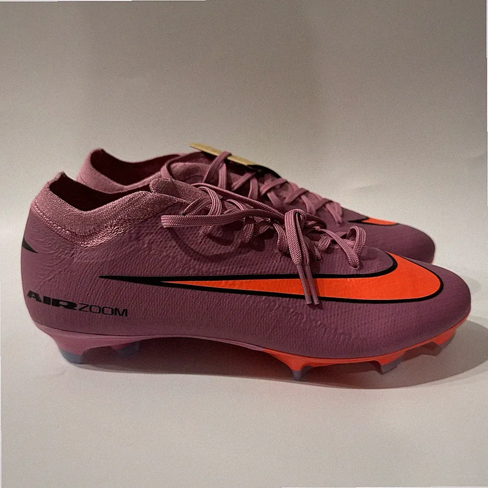 Nike Mens 5.5/Womens 7 Mercurial Vapor 16 Pro FG Soccer Cleats Pink FQ8685-600