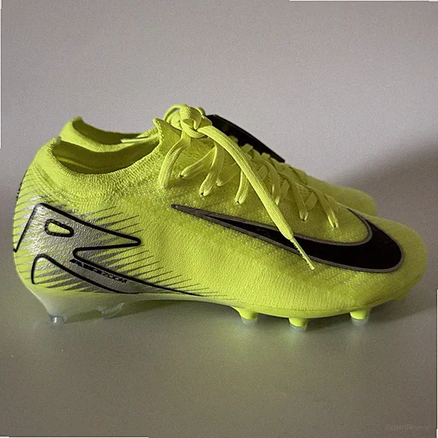 Nike Mens 5/Women 6.5 Mercurial Vapor 16 Elite AG Soccer Cleats Volt FQ8693-700