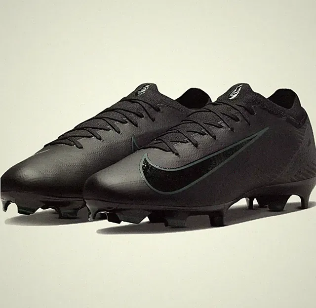 Nike Mens 6.5/Womens 8 Mercurial Vapor 16 Pro FG Soccer Cleats Black FQ8685-002