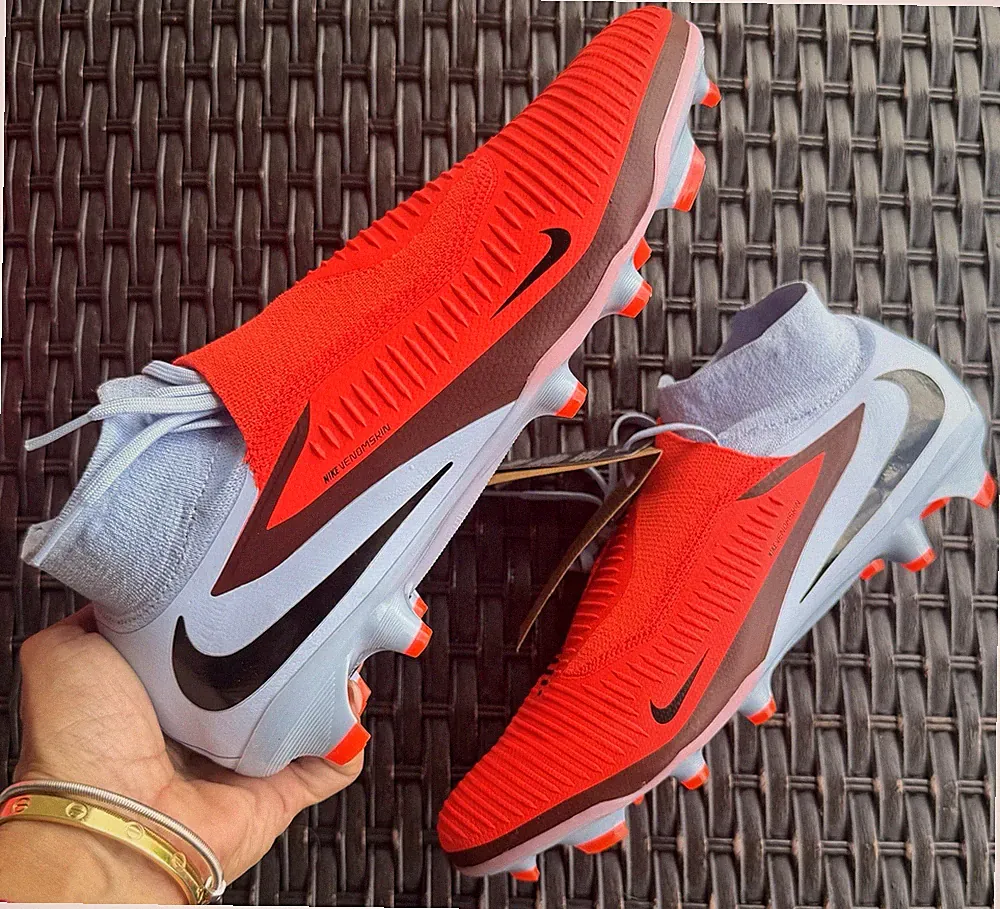 nike phantom 6 pro high fg soccer cleats