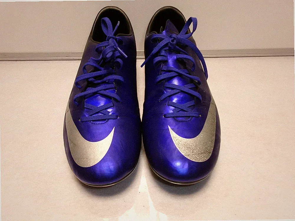 Nike Mercurial CR7 Mens Soccer Cleats Size 11