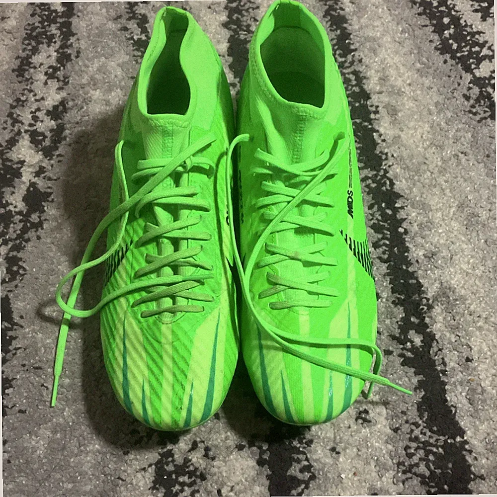 Nike Mercurial Dream Speed Green Lightweight Men's Soccer Cleats Plastic Striped