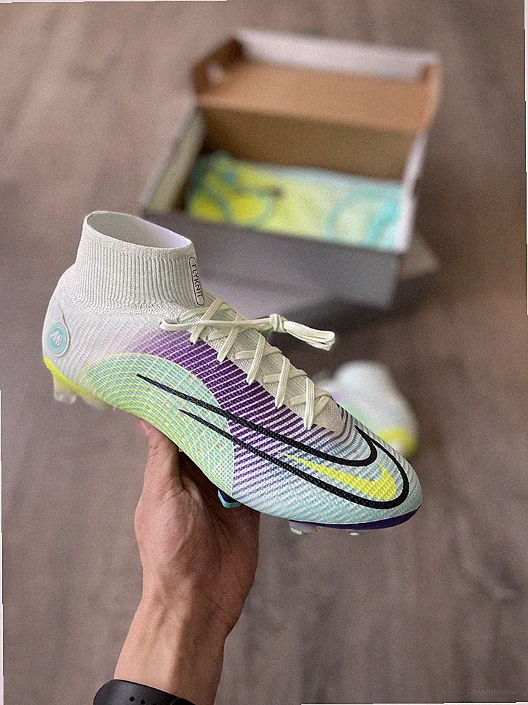 Nike Mercurial Dream Speed Superfly 8 FG DN3779-375 Soccer Cleats US 10 US 11