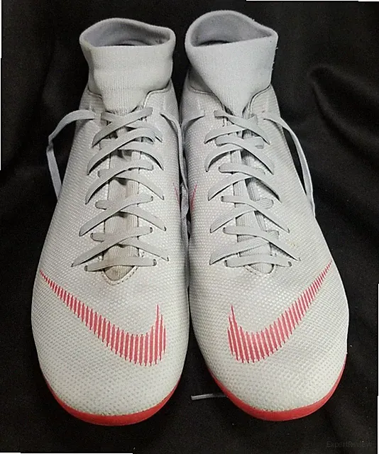 Nike Mercurial Engineered For Speed Soccer Shoes Size 9