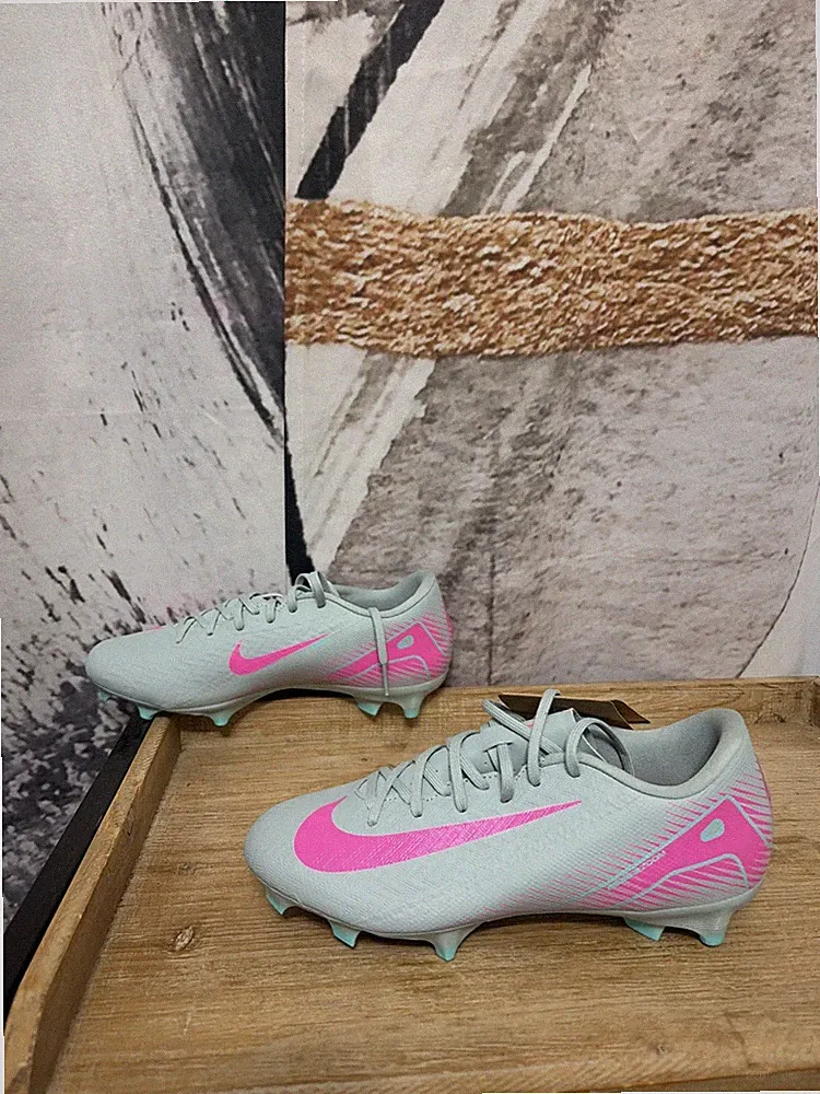 Nike Mercurial FG Firm Ground Soccer Cleats Big Kids 4.5 FQ8374-301