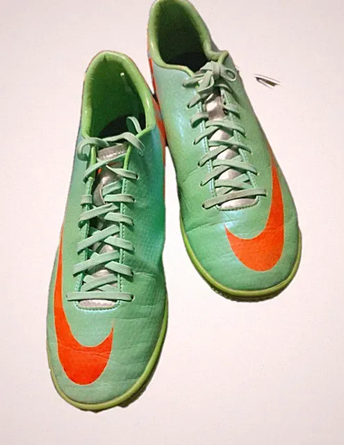 Nike Mercurial Indoor Soccer Shoes Mens Size US-9