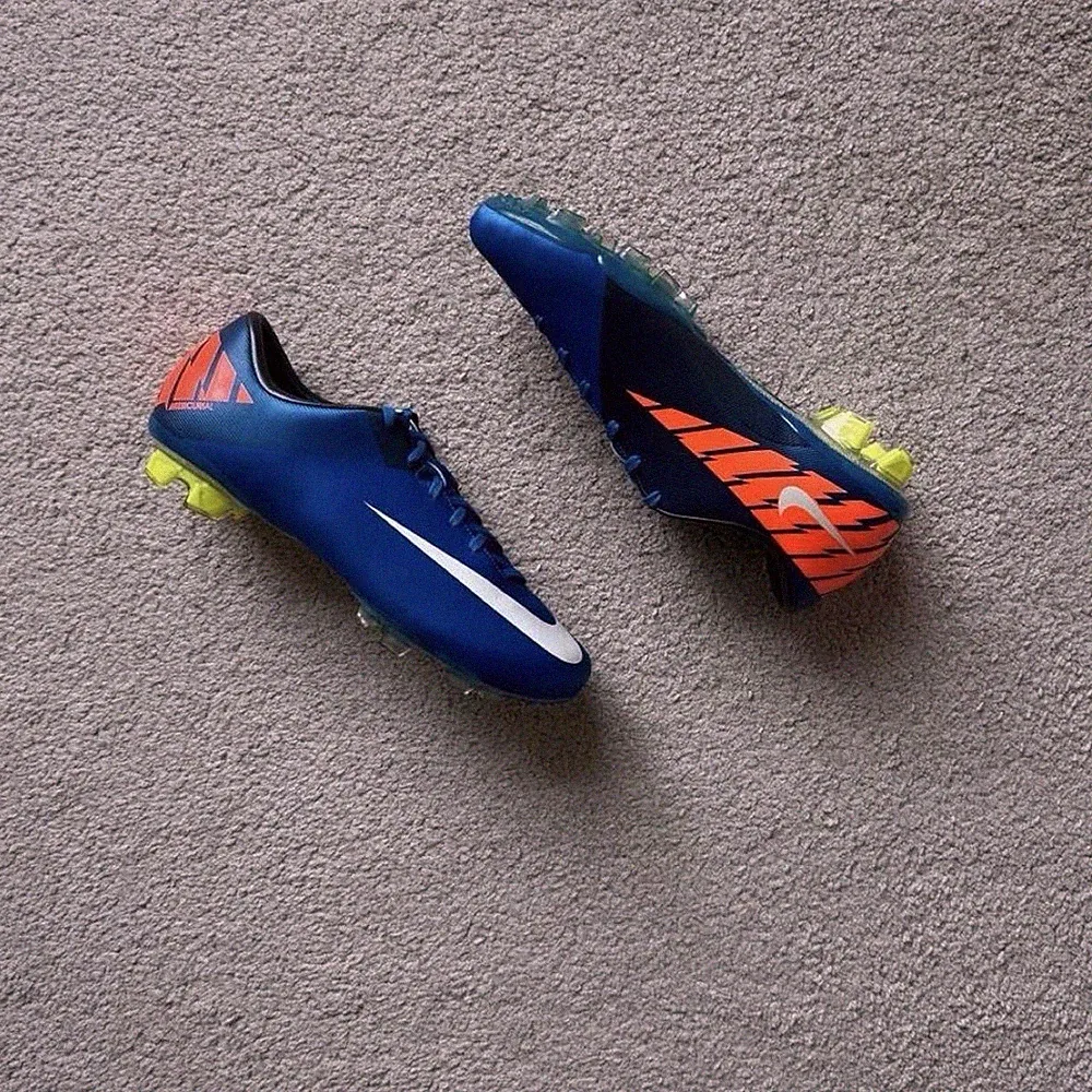 Nike Mercurial Miracle II FG Soccer Cleats Men’s Size 8.5