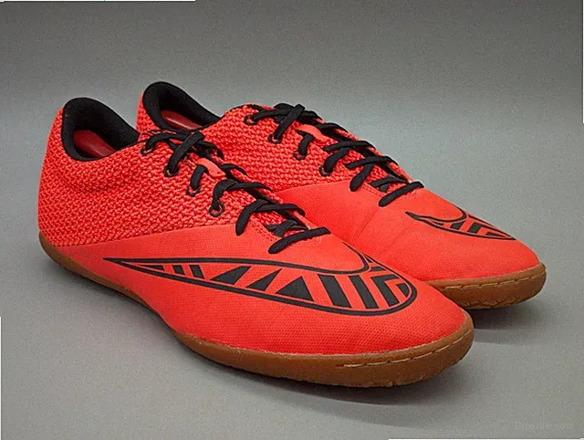 Nike Mercurial Pro IC 725244 608 Futsal Indoor Soccer Cleats Shoes Size 12