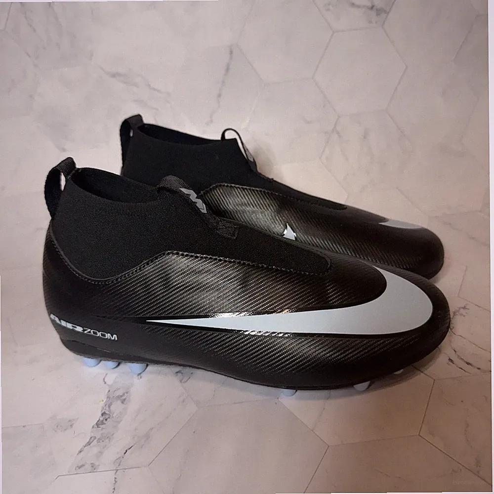 Nike Mercurial Superfly 10 Academy FG MG Kids Size 4.5Y NEW NWOB Soccer Cleats