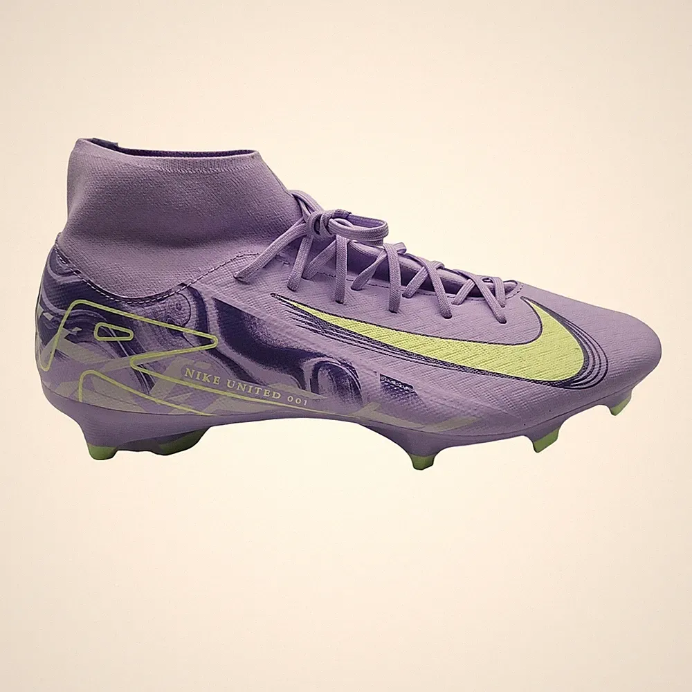 Nike Mercurial Superfly 10 Academy FG MG Men's 11.5 Soccer Cleats HF1601-500
