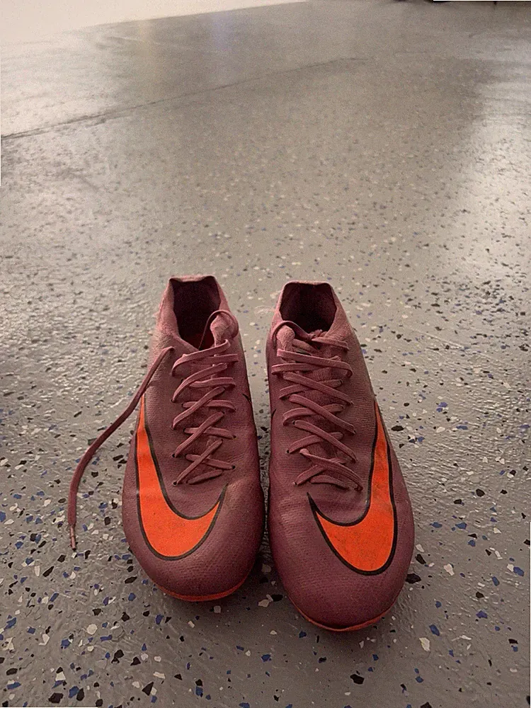 Nike Mercurial Superfly 10 Academy FG/MG Soccer Cleats Men's Size 10