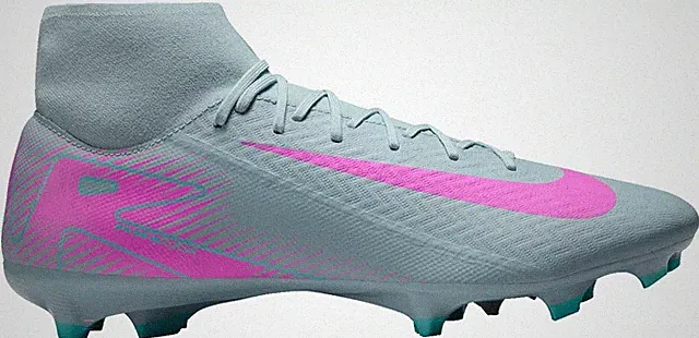 Nike Mercurial Superfly 10 Academy FG/MG Soccer CleatsMen's Size 10