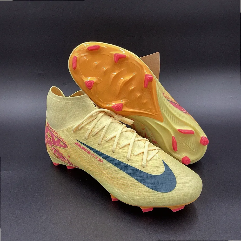 Nike Mercurial Superfly 10 Academy FG/MG x Kylian Mbappe - FQ8293-800 Sizes Vary