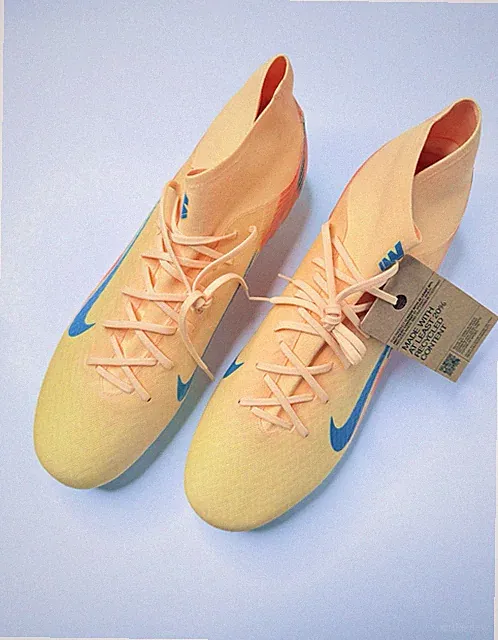 Nike Mercurial Superfly 10 Academy Mbappé FG/MG Soccer Cleats
