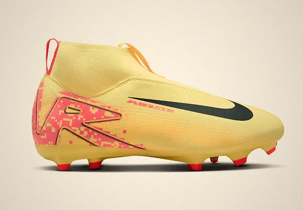 Nike Mercurial Superfly 10 Academy Mbappe 2Y FG/MG Soccer Cleats HF3417-800