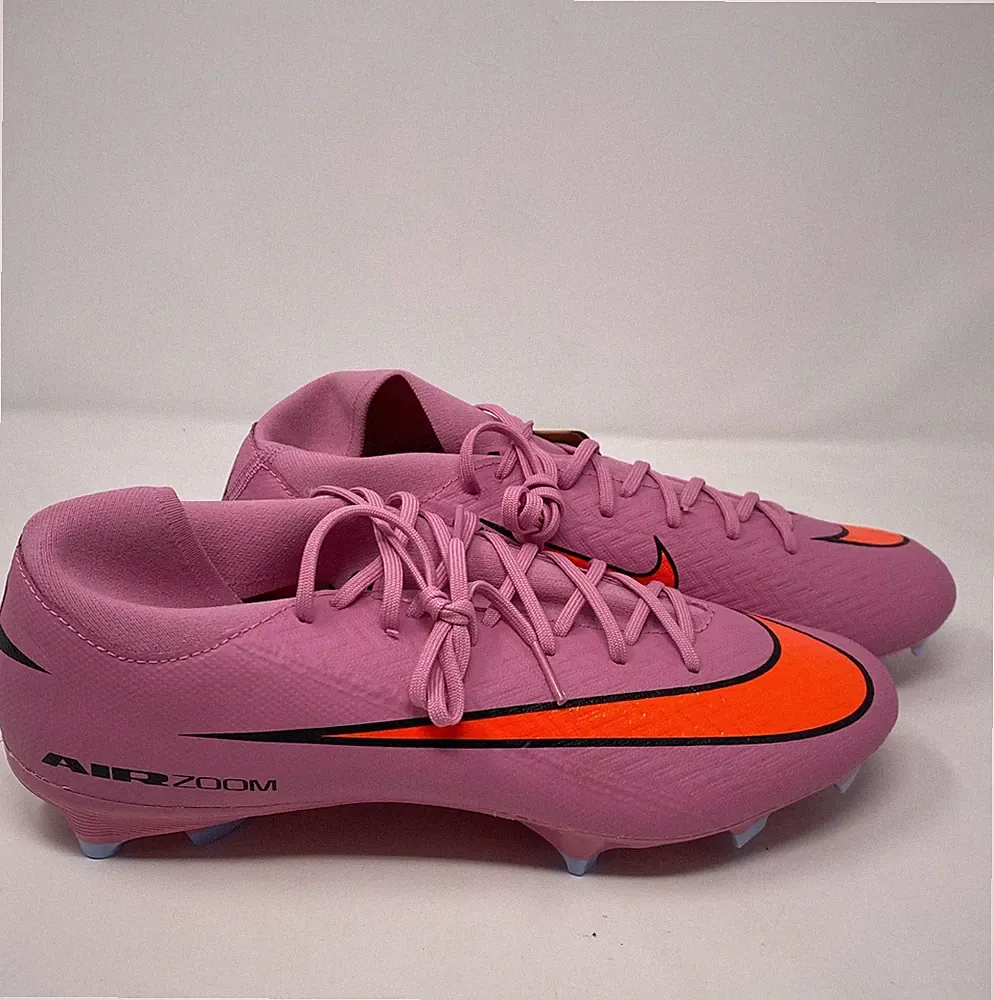 Nike Mercurial Superfly 10 Academy MG High-Top Soccer Cleats Magic Flamingo