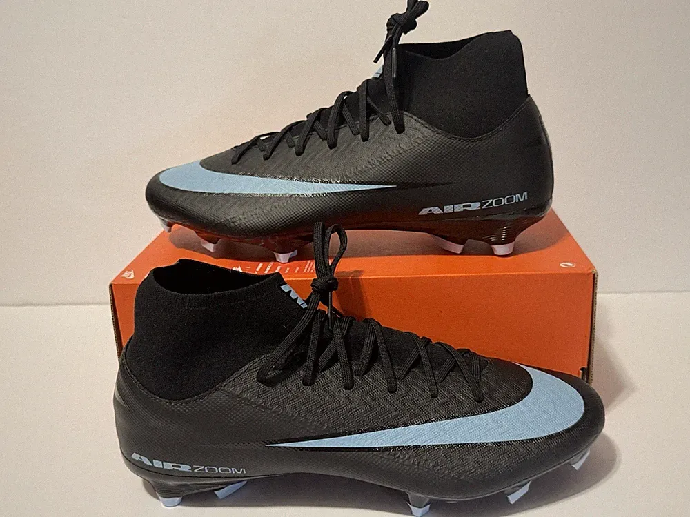 Nike Mercurial Superfly 10 Academy Multi-Ground High-Top Soccer Cleats