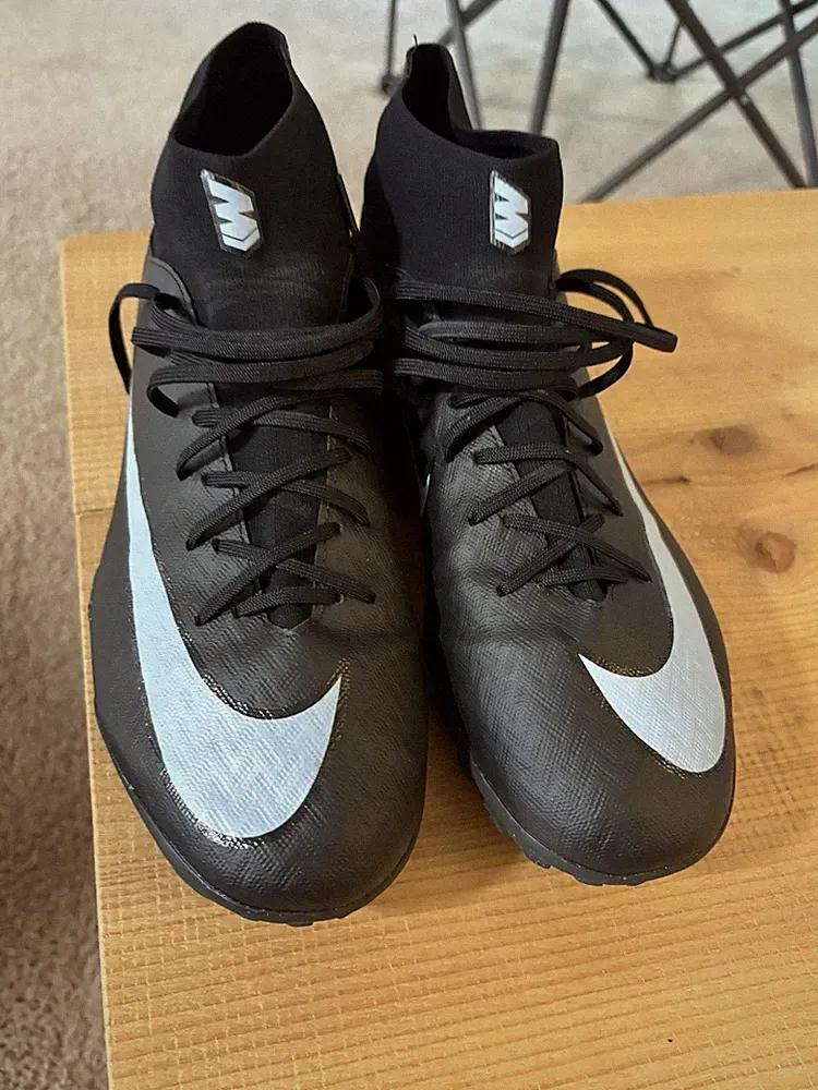 Nike Mercurial Superfly 10 Academy TF Turf Soccer Cleats Size 10