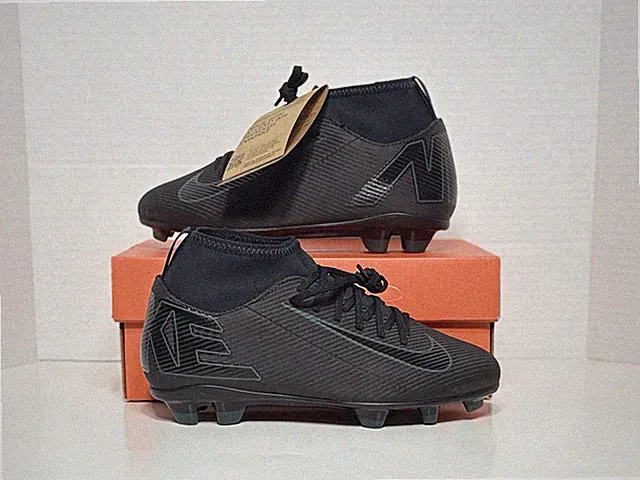 Nike Mercurial Superfly 10 Club MG GS 'Shadow Pack' Youth Kids Sizes FQ8318-002