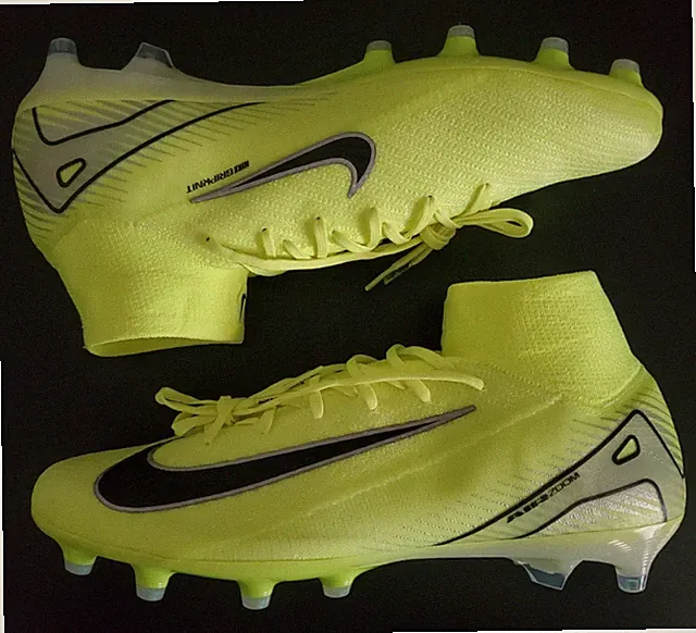 Nike Mercurial Superfly 10 Elite AG Pro Men's Soccer Cleats HF7876 700 Size 11