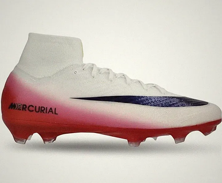 Nike Mercurial Superfly 10 Elite AG-Pro Soccer Cleats Mens 6 Wm 7.5 White HV3756