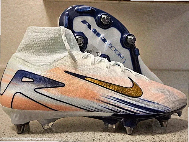 Nike Mercurial Superfly 10 Elite Dream Speed CR7 SG-PRO Cleats Men's 8.5 HQ2678