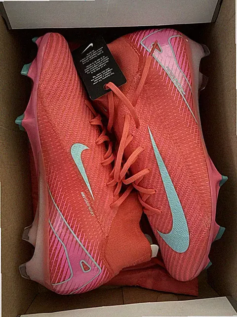Nike Mercurial Superfly 10 Elite Firm-Ground High-Top Soccer Cleats