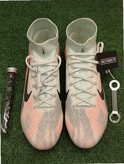 Nike Mercurial Superfly 10 Elite MDS SG Dream Speed Football Soccer Cleats Boots