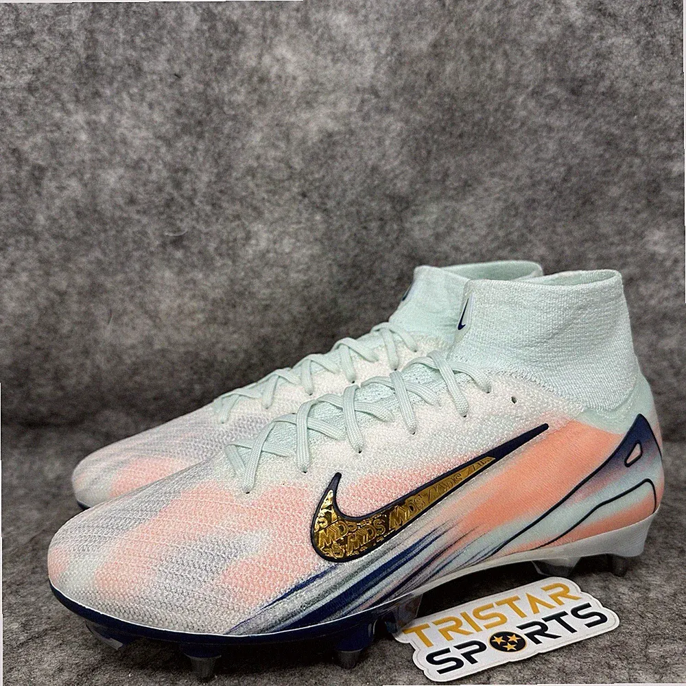 Nike Mercurial Superfly 10 Elite SG Soccer Cleats Mens 12.5 Dream Speed Bosnia