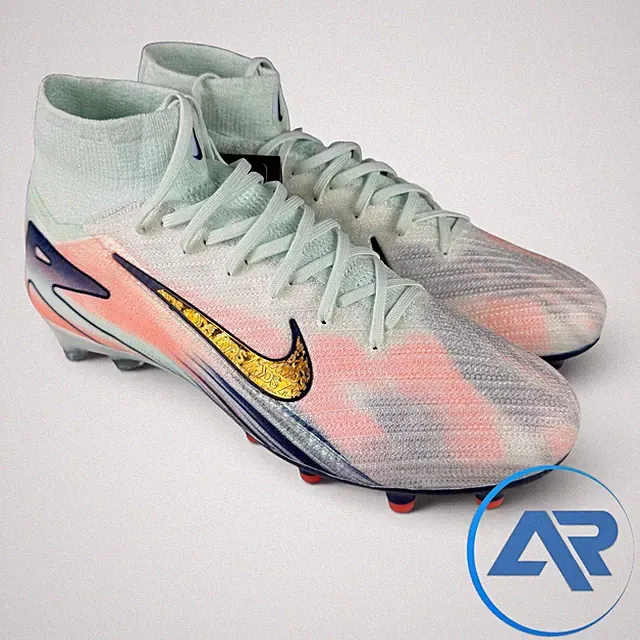 Nike Mercurial Superfly 10 MDS Elite AG CR7 Dream Speed Cleats Men’s Size 8.5