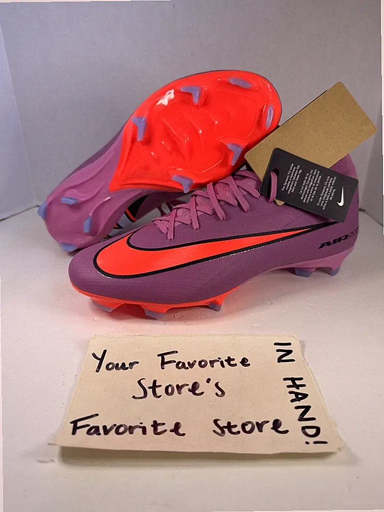 Nike Mercurial Superfly 10 Pro FG Soccer Cleats HF9433-600 Size - Men's 5