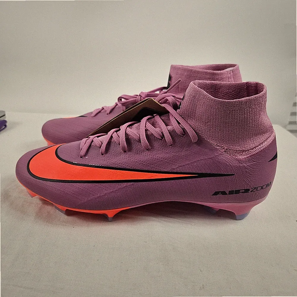Nike Mercurial Superfly 10 Pro FG Soccer Cleats Men’s Size 11 HF9433-600