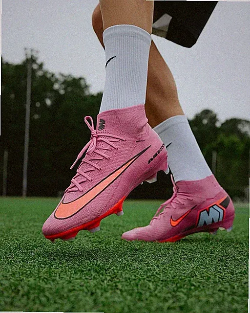 Nike Mercurial Superfly 10 Pro FG Soccer Cleats Size 11.5 HF9433-600