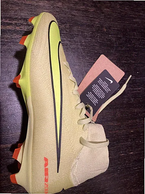 Nike Mercurial Superfly 10 Pro Soccer Cleats Size Men 4.5/Women 6. HF9433-300